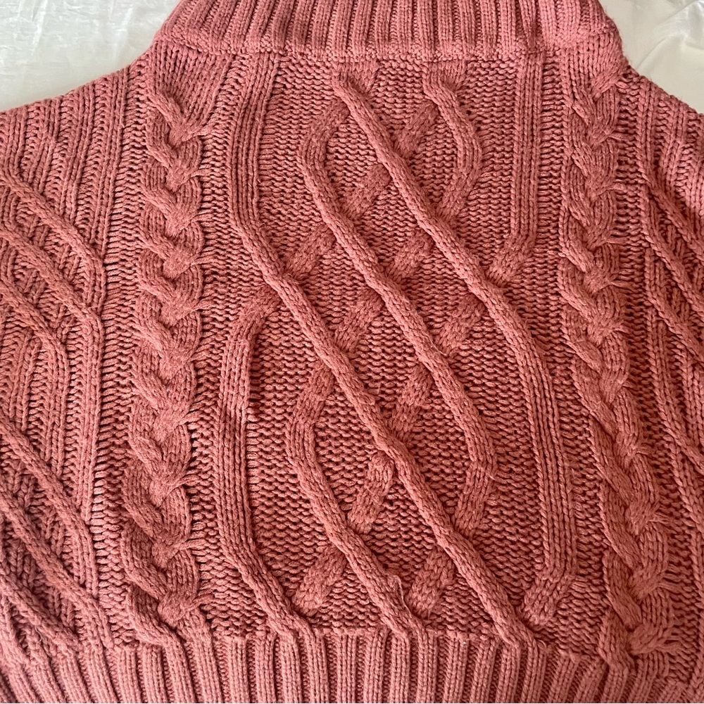 Aakaa cropped sweater